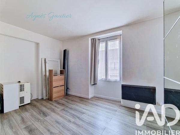 Studio à vendre 27,57 m² Chennevières-sur-Marne