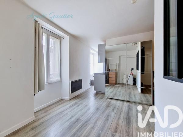 Studio à vendre 27,57 m² Chennevières-sur-Marne