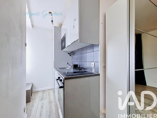 Studio à vendre 27,57 m² Chennevières-sur-Marne