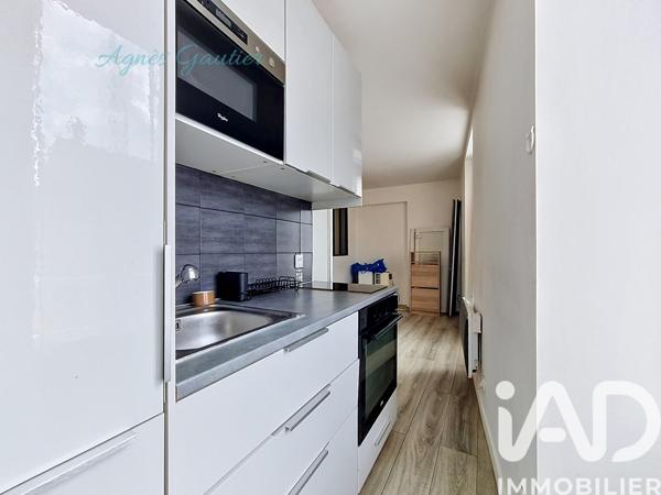 Studio à vendre 27,57 m² Chennevières-sur-Marne