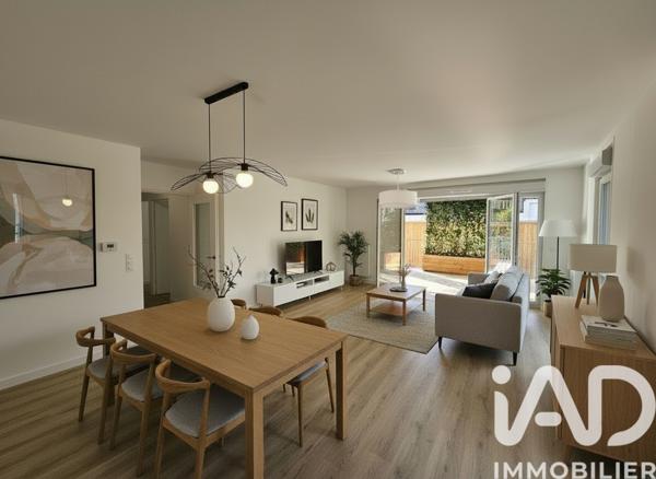 Appartement à vendre 3 pièces 67 m² Villeneuve-d'Ascq