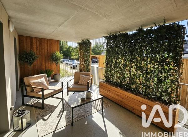 Appartement à vendre 3 pièces 67 m² Villeneuve-d'Ascq