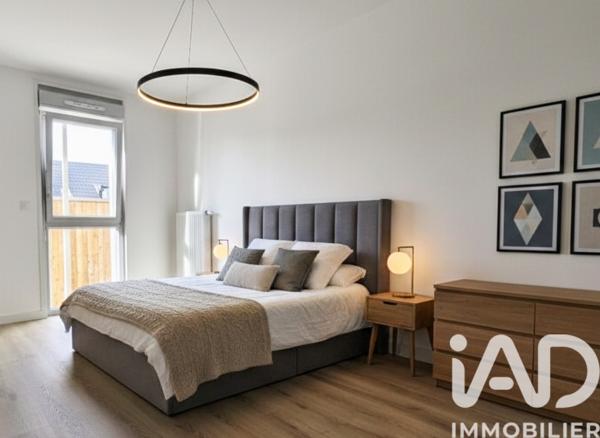 Appartement à vendre 3 pièces 67 m² Villeneuve-d'Ascq