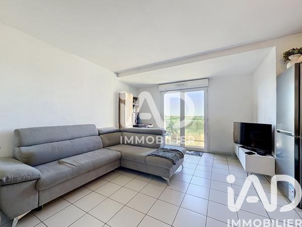 Appartement à vendre 4 pièces 70 m² Villepinte