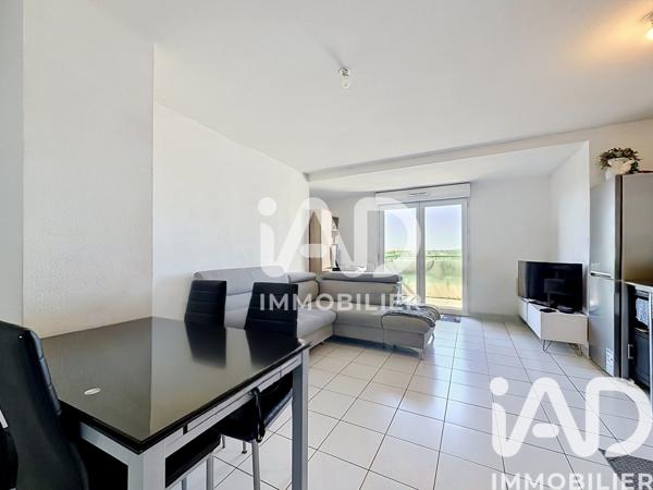 Appartement à vendre 4 pièces 70 m² Villepinte