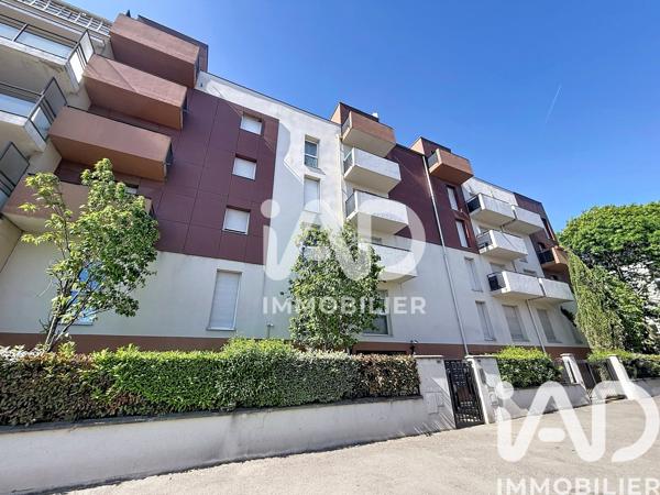 Appartement à vendre 4 pièces 70 m² Villepinte
