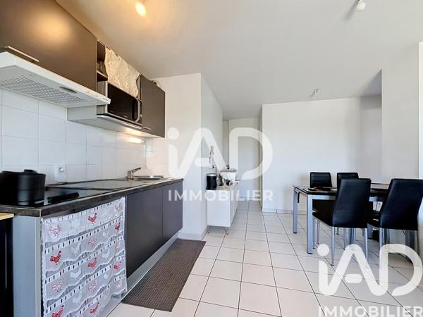 Appartement à vendre 4 pièces 70 m² Villepinte