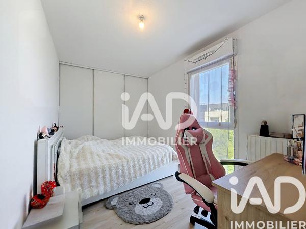 Appartement à vendre 4 pièces 70 m² Villepinte