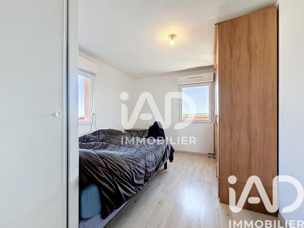Appartement à vendre 4 pièces 70 m² Villepinte