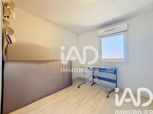 Appartement à vendre 4 pièces 70 m² Villepinte