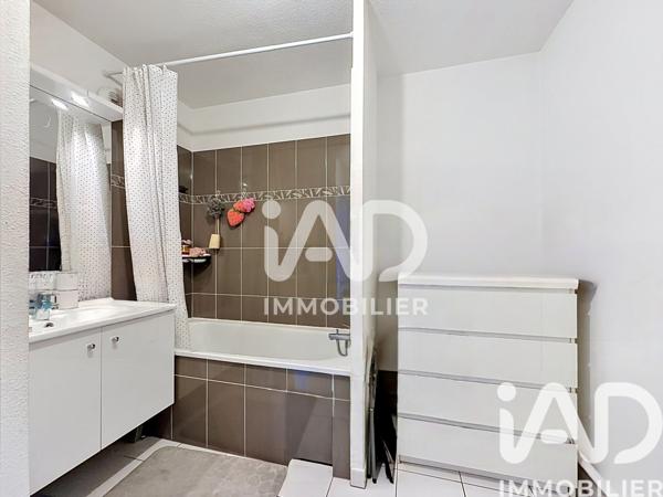 Appartement à vendre 4 pièces 70 m² Villepinte