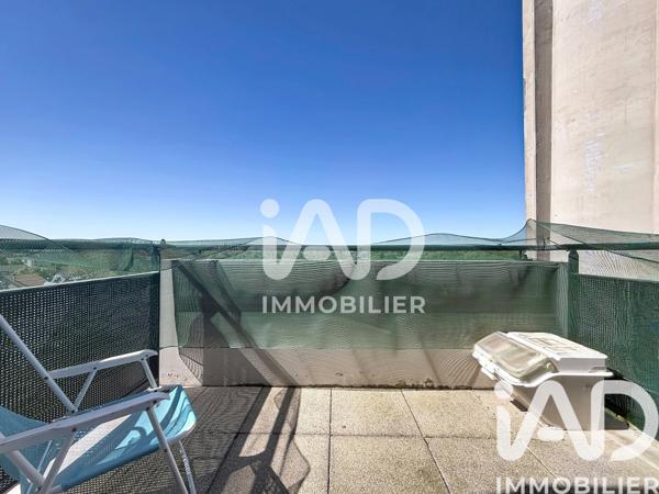 Appartement à vendre 4 pièces 70 m² Villepinte