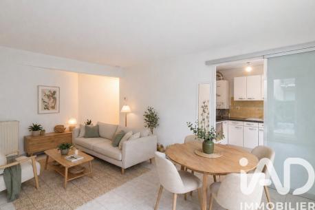 Appartement à vendre 2 pièces 47,48 m² Saint-Ouen-l'Aumône