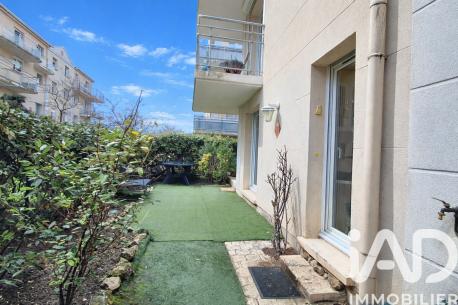 Appartement à vendre 2 pièces 47,48 m² Saint-Ouen-l'Aumône