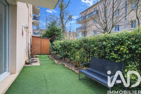 Appartement à vendre 2 pièces 47,48 m² Saint-Ouen-l'Aumône