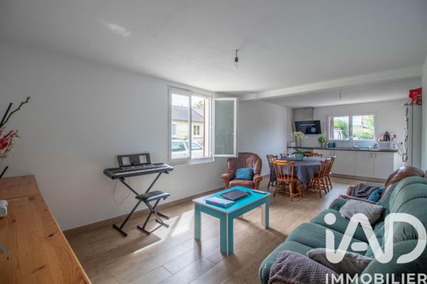 Maison à vendre 4 pièces 78 m² Meaux