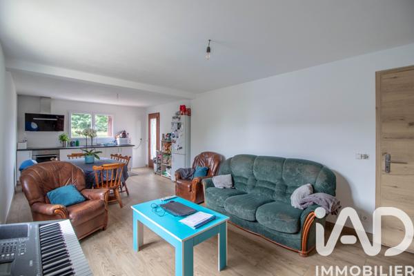 Maison à vendre 4 pièces 78 m² Meaux