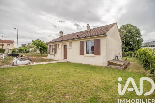 Maison à vendre 4 pièces 78 m² Meaux