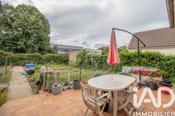 Maison à vendre 4 pièces 78 m² Meaux