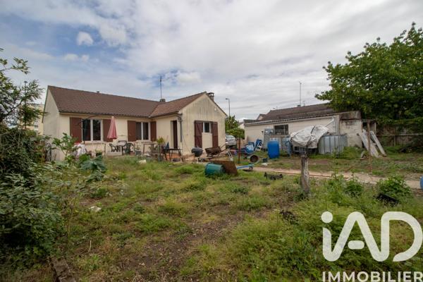 Maison à vendre 4 pièces 78 m² Meaux