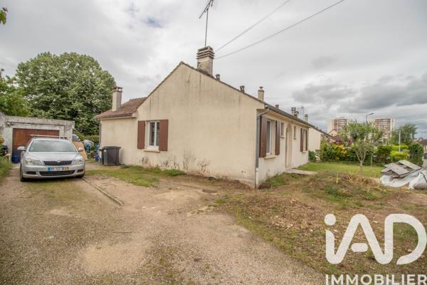 Maison à vendre 4 pièces 78 m² Meaux