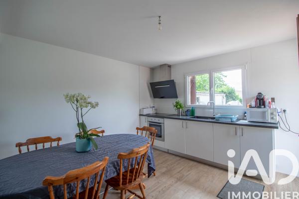 Maison à vendre 4 pièces 78 m² Meaux