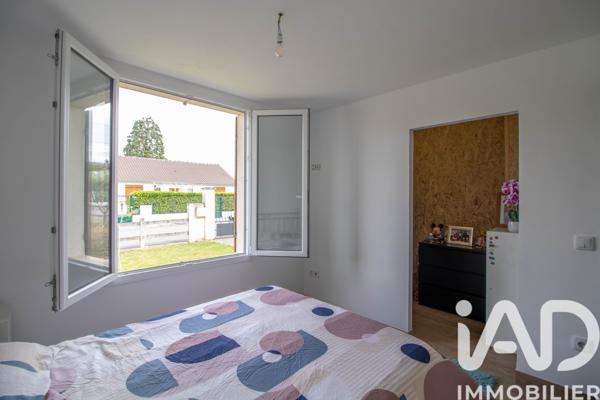Maison à vendre 4 pièces 78 m² Meaux