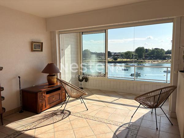 Appartement Saint Gilles Croix de Vie 3 pièce(s) avec vue !