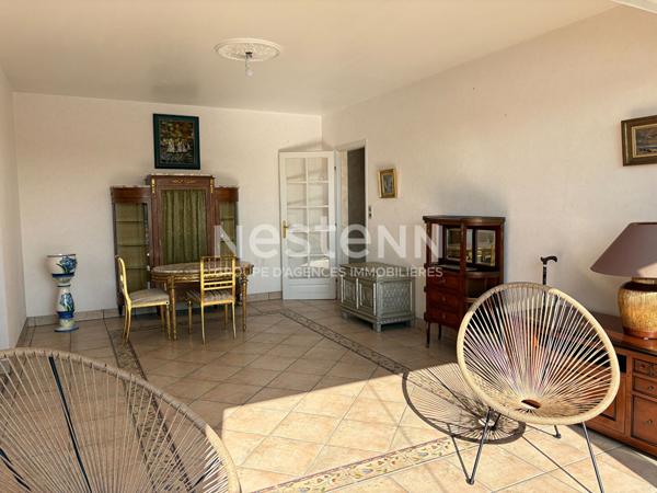 Appartement Saint Gilles Croix de Vie 3 pièce(s) avec vue !