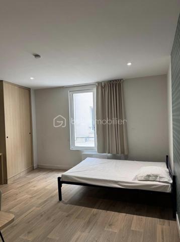 Appartement de 22,50 m²