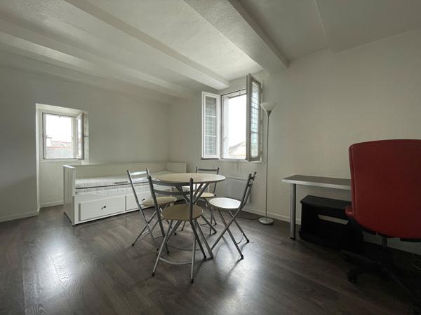 Port de Vannes - Studio à vendre à Vannes 18,25m²