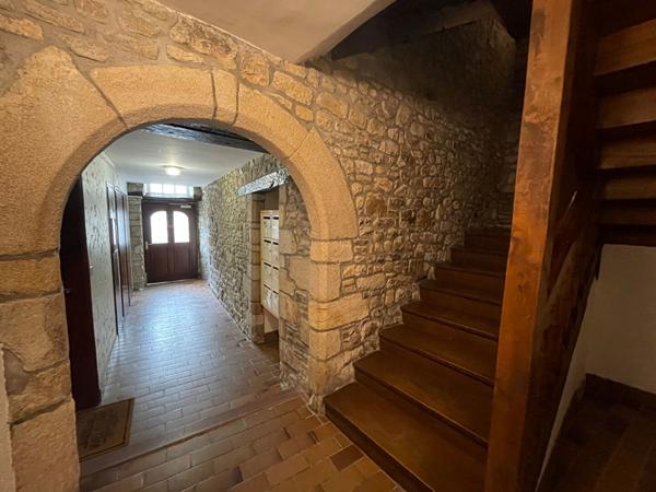 Port de Vannes - Studio à vendre à Vannes 18,25m²