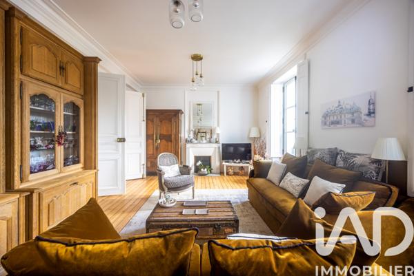 Appartement à vendre 5 pièces 134 m² Saint-Malo