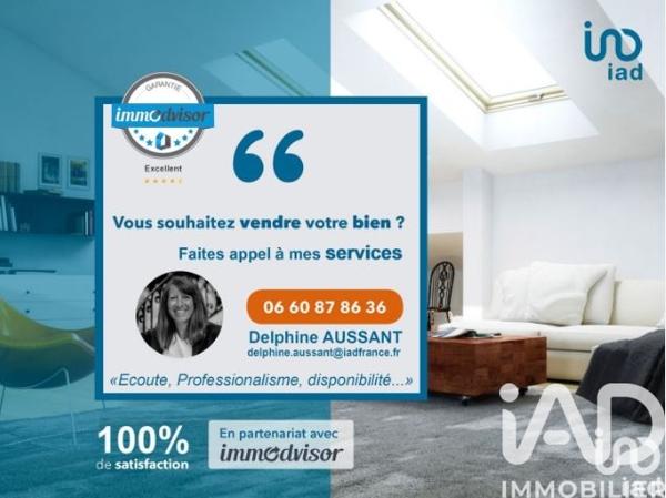 Appartement à vendre 5 pièces 134 m² Saint-Malo