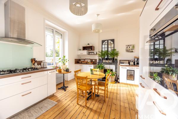 Appartement à vendre 5 pièces 134 m² Saint-Malo