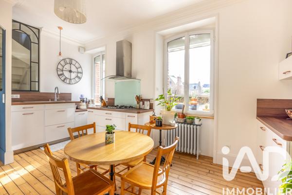Appartement à vendre 5 pièces 134 m² Saint-Malo