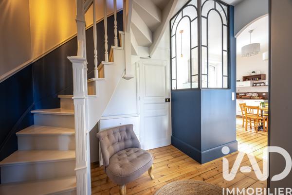 Appartement à vendre 5 pièces 134 m² Saint-Malo