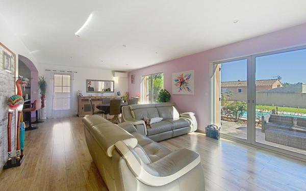 Maison à vendre    4 pièces •  Sorgues