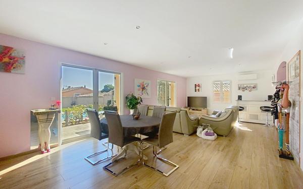 Maison à vendre    4 pièces •  Sorgues