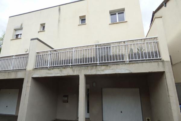 MAISON 4 pièces 110 m²