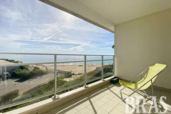 Appartement T3 - 60m² - Pornichet Sainte Marguerite