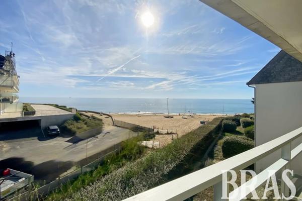 Appartement T3 - 60m² - Pornichet Sainte Marguerite