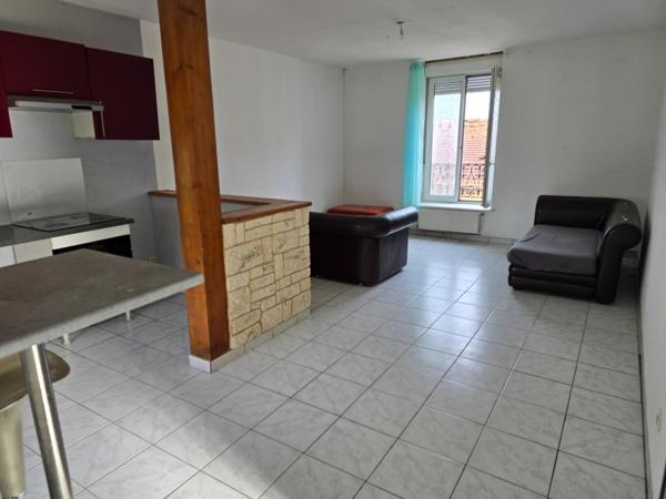 DUPLEX 61 m² – FORT POTENTIEL – RENTABILITÉ 10 % – FAIBLES CHARGES