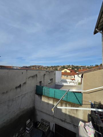 DUPLEX 61 m² – FORT POTENTIEL – RENTABILITÉ 10 % – FAIBLES CHARGES