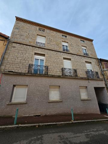 DUPLEX 61 m² – FORT POTENTIEL – RENTABILITÉ 10 % – FAIBLES CHARGES