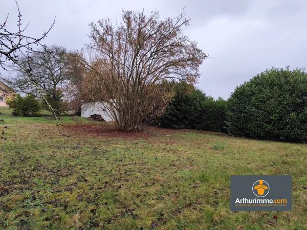 Vente Terrain 700 m2 à Villeneuve-sur-Aisne