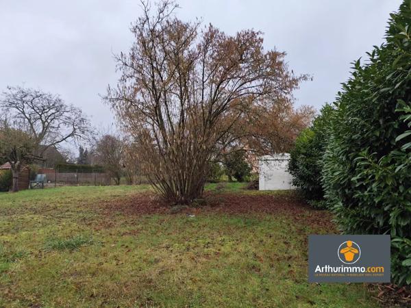 Vente Terrain 700 m2 à Villeneuve-sur-Aisne