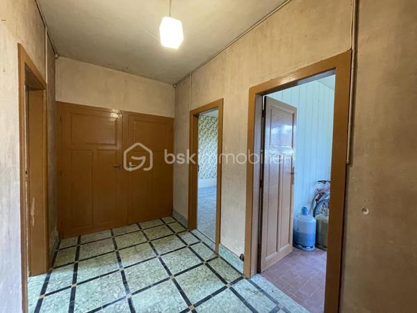 Maison de 88 m²