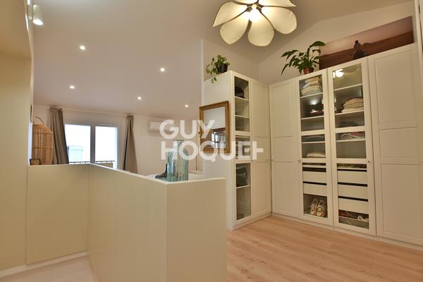 IMMEUBLE RENOVE AVEC APPARTEMENT ET LOCAL COMMERCIAL