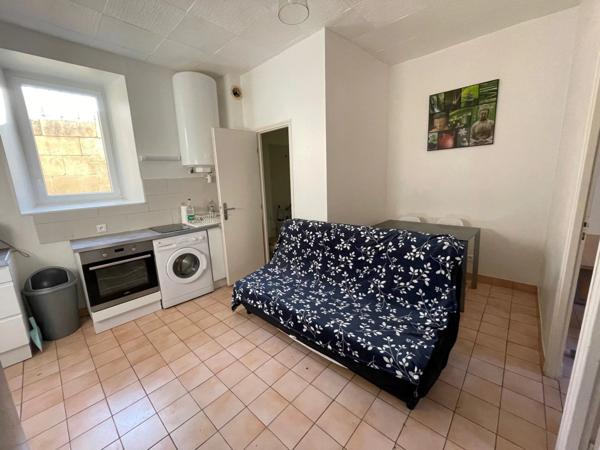 Location Appartement 2 pièces 33 m2 à Niort
